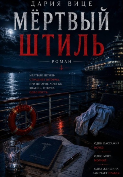 Мёртвый Штиль