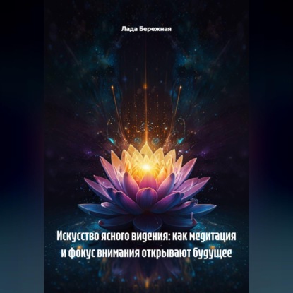 Искусство ясного видения: как медитация и фокус внимания открывают будущее