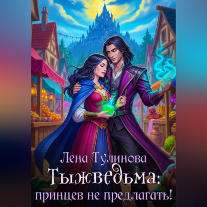Тыжведьма! Принцы не кусаются