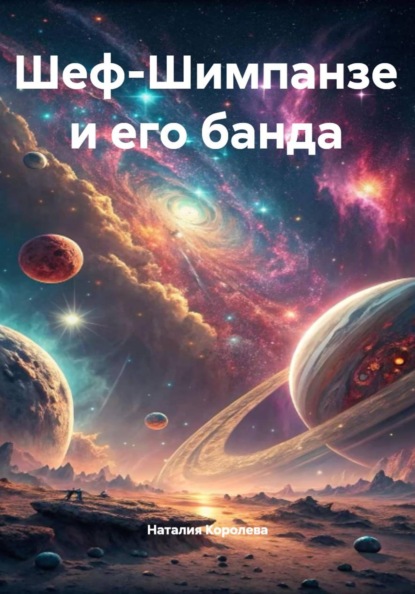 Шеф-Шимпанзе и его банда