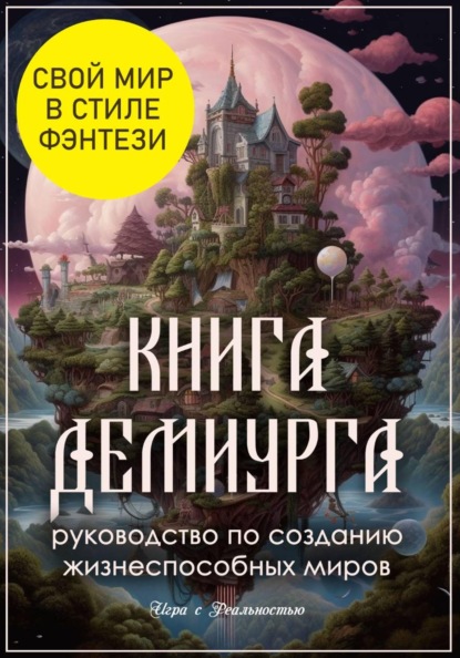 Книга Демиурга: руководство по созданию жизнеспособных миров