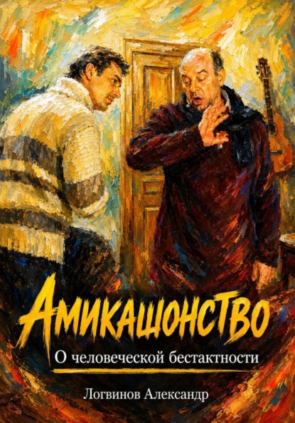 Амикашонство. О человеческой бестактности