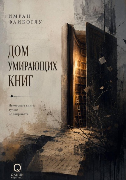Дом умирающих книг