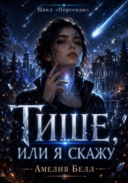 Тише, или я скажу