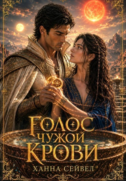 Голос чужой крови