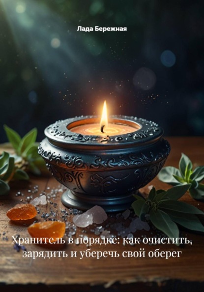 Хранитель в порядке: как очистить, зарядить и уберечь свой оберег