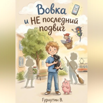 Вовка и НЕ последний подвиг