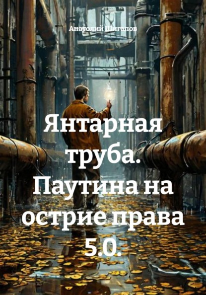 Янтарная труба. Паутина на острие права 5.0