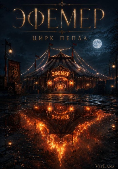 Эфемер. Цирк пепла