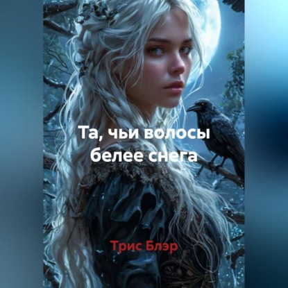 Та, чьи волосы белее снега