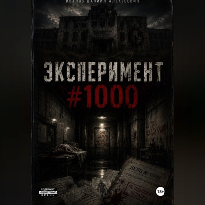 Эксперимент #1000