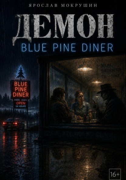 Демон Blue Pine Diner
