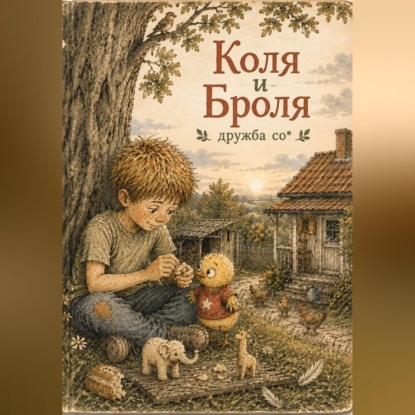 Коля и Броля. Дружба со*