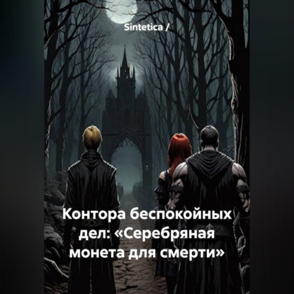 Контора беспокойных дел: «Серебряная монета для смерти»