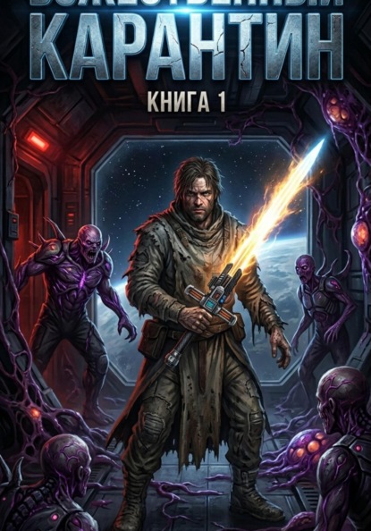Божественный Карантин. Книга 1