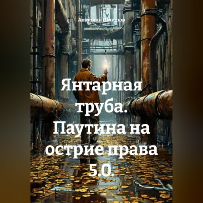 Янтарная труба. Паутина на острие права 5.0.