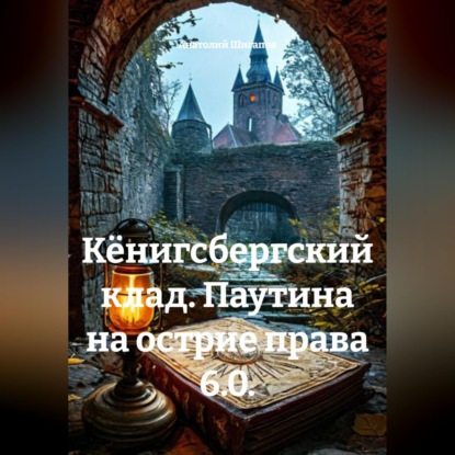 Кёнигсбергский клад. Паутина на острие права 6.0.