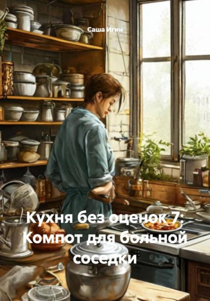 Кухня без оценок 7: Компот для больной соседки