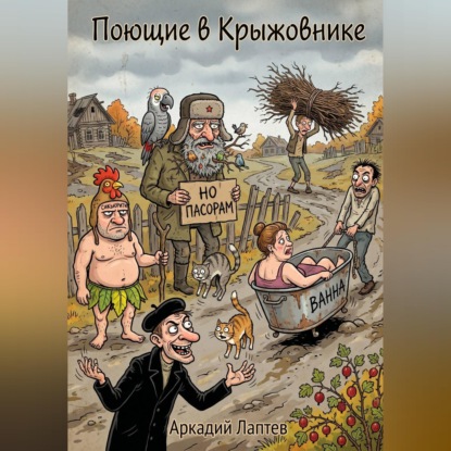 Поющие в Крыжовнике