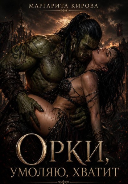 Орки, умоляю, хватит