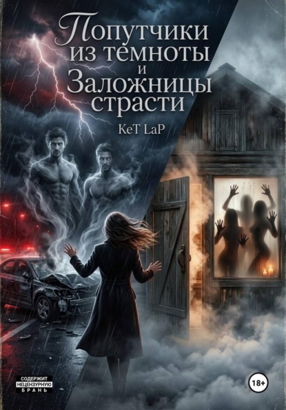 Попутчики из темноты и Заложницы страсти