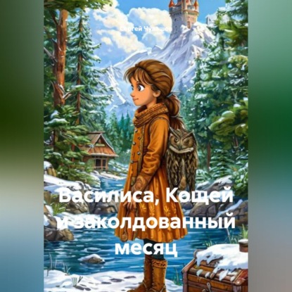 Василиса, Кощей и заколдованный месяц