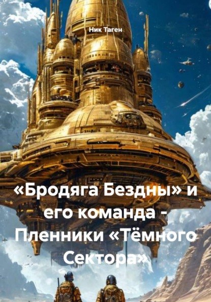 «Бродяга Бездны» и его команда - Пленники «Тёмного Сектора»