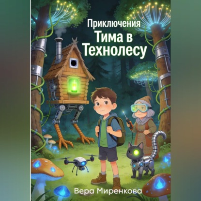 Приключения Тима в Технолесу