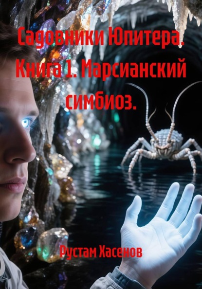 Садовники Юпитера. Книга 1. Марсианский симбиоз