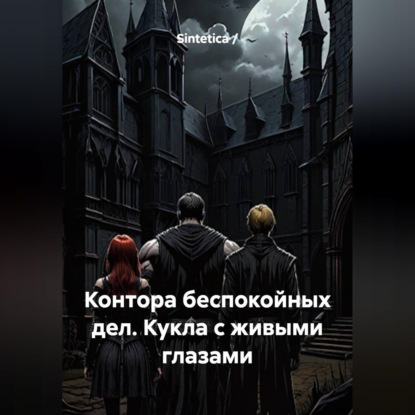 Контора беспокойных дел: «Кукла с живыми глазами»