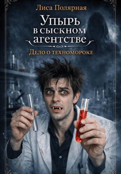 Упырь в сыскном агентстве