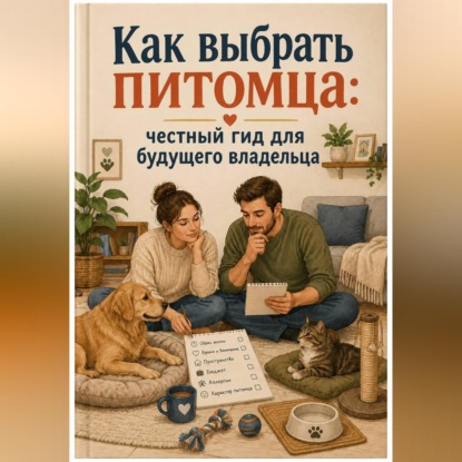 Как выбрать питомца: честный гид для будущего владельца