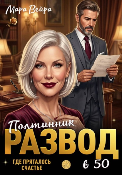 Полтинник. Развод в 50. Где пряталось счастье