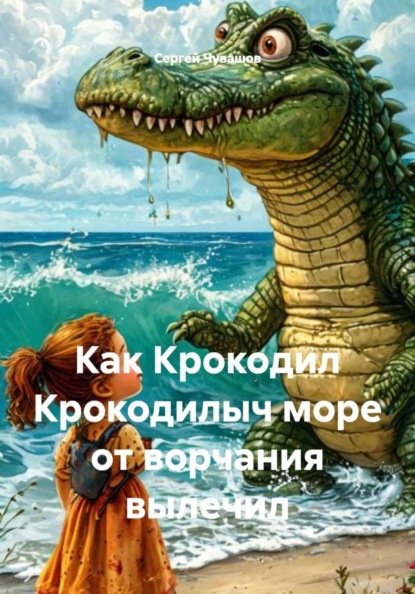 Как Крокодил Крокодилыч море от ворчания вылечил
