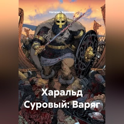 Харальд Суровый: Варяг