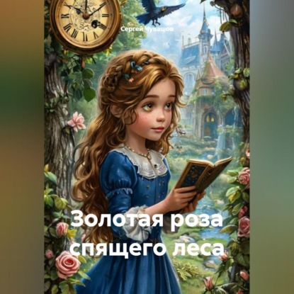 Золотая роза спящего леса