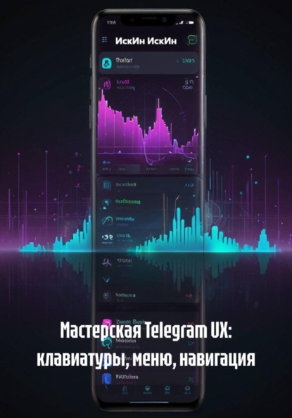 Мастерская Telegram UX: клавиатуры, меню, навигация