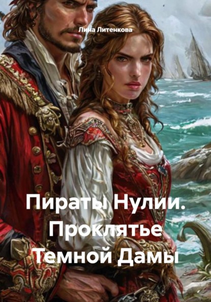 Пираты Нулии. Проклятье Темной Дамы