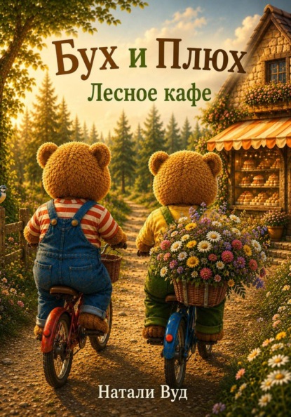 Бух и Плюх. Лесное кафе