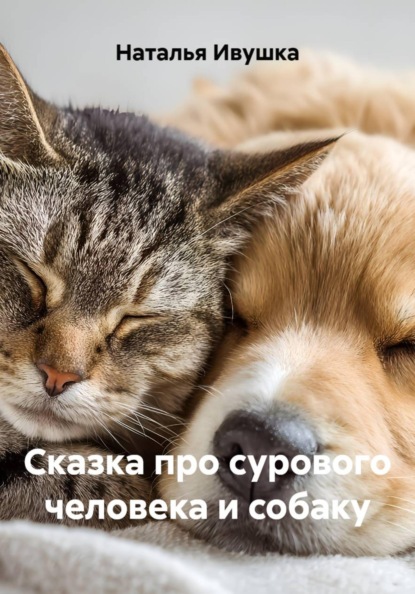 Сказка про сурового человека и собаку