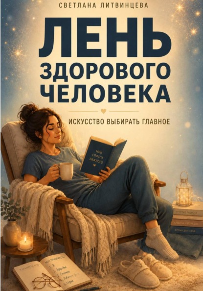 Лень здорового человека. Искусство выбирать главное.