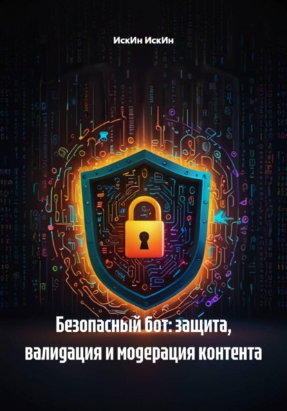 Безопасный бот: защита, валидация и модерация контента