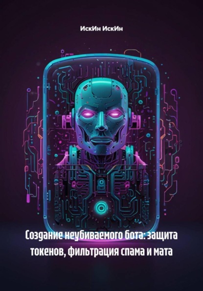 Создание неубиваемого бота: защита токенов, фильтрация спама и мата
