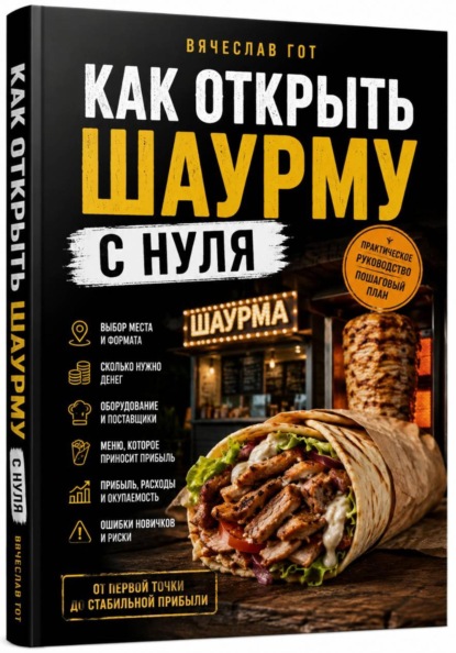 Как открыть шаурму с нуля