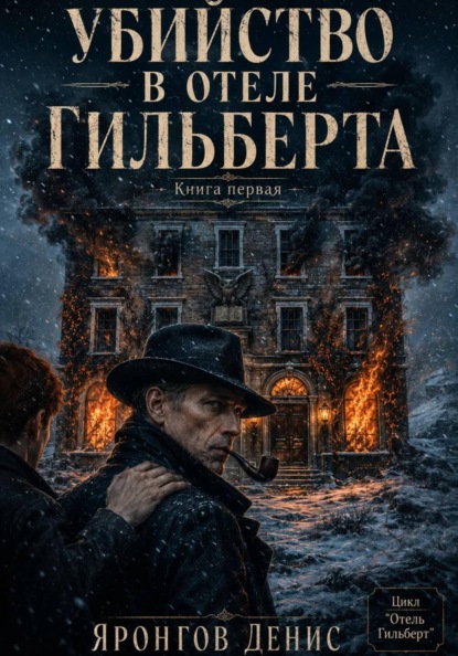 Отель Гильберт. Книга первая: Убийство в отеле Гильберта
