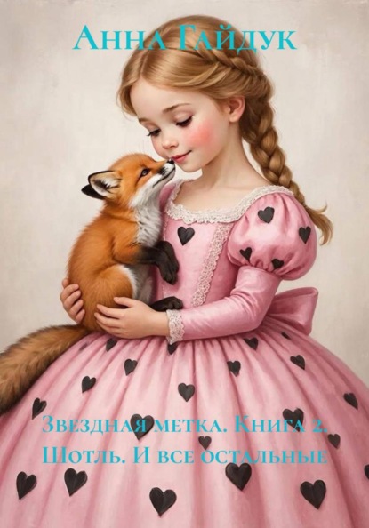 Звездная метка. Книга 2. Шотль. И все остальные