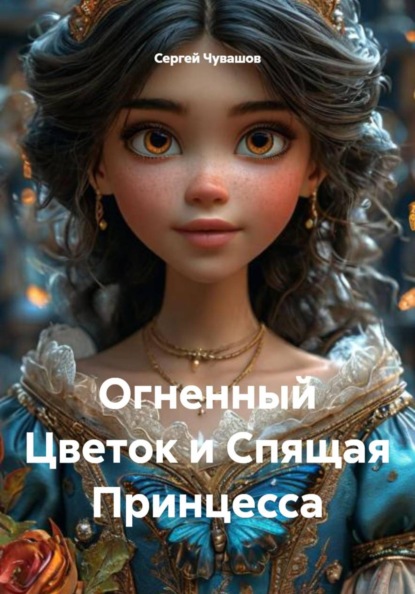 Огненный Цветок и Спящая Принцесса