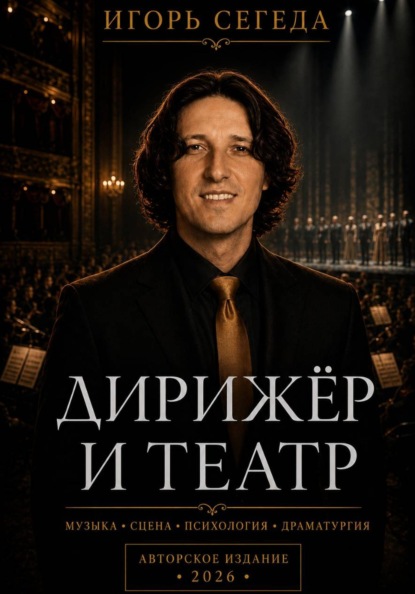 Дирижёр и театр
