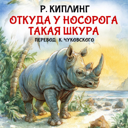 Откуда у носорога такая шкура
