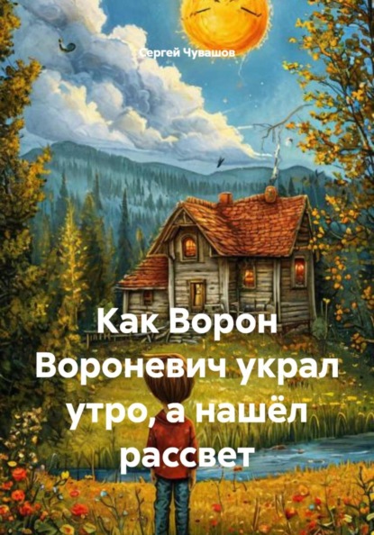 Как Ворон Вороневич украл утро, а нашёл рассвет